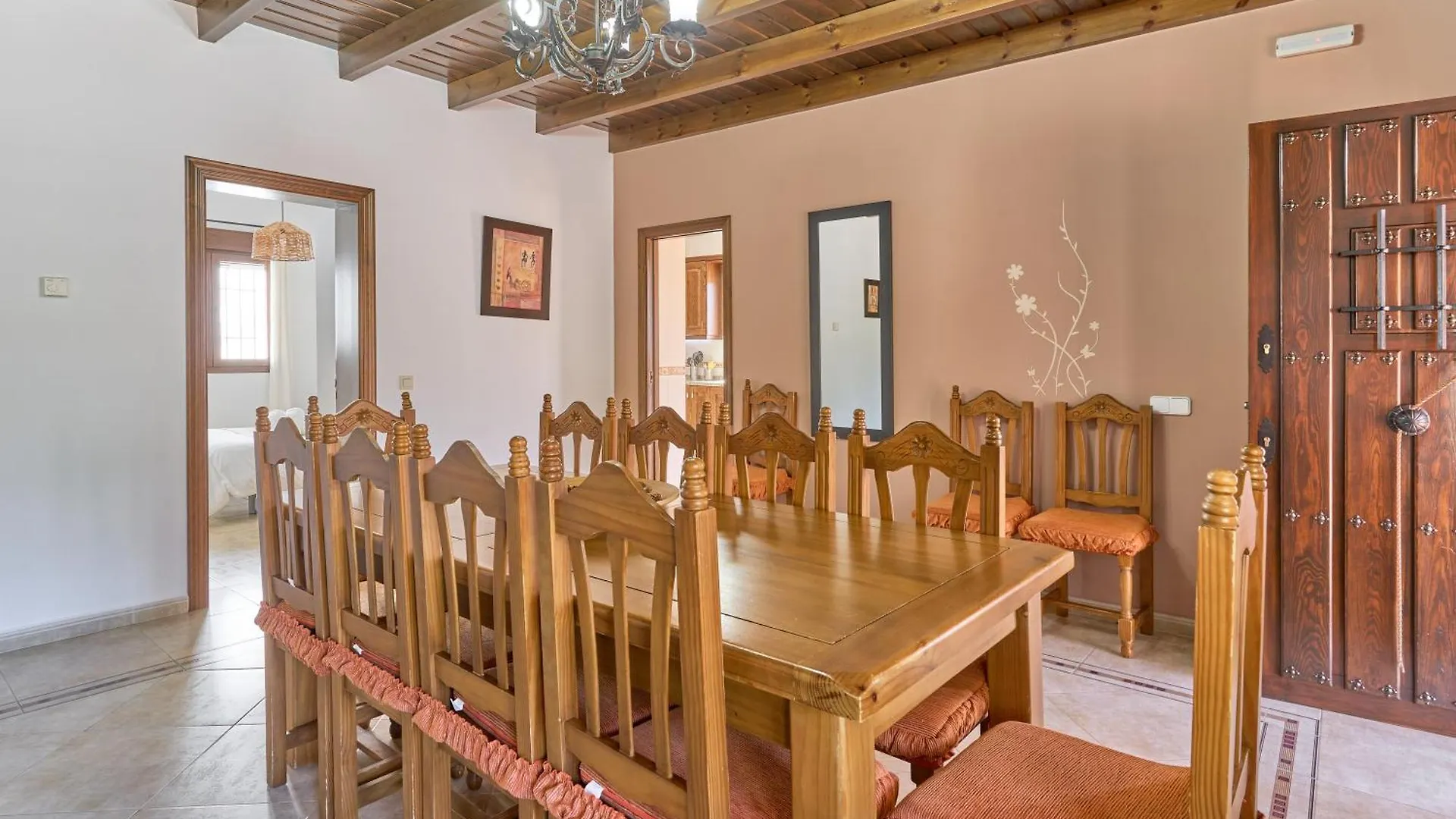 Villa Alejandro En Sayalonga