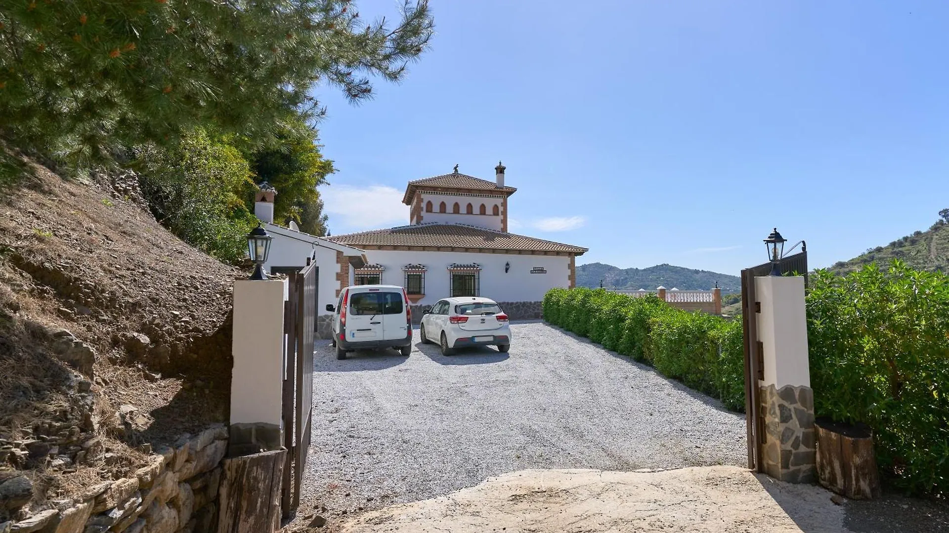 Villa Alejandro En Sayalonga